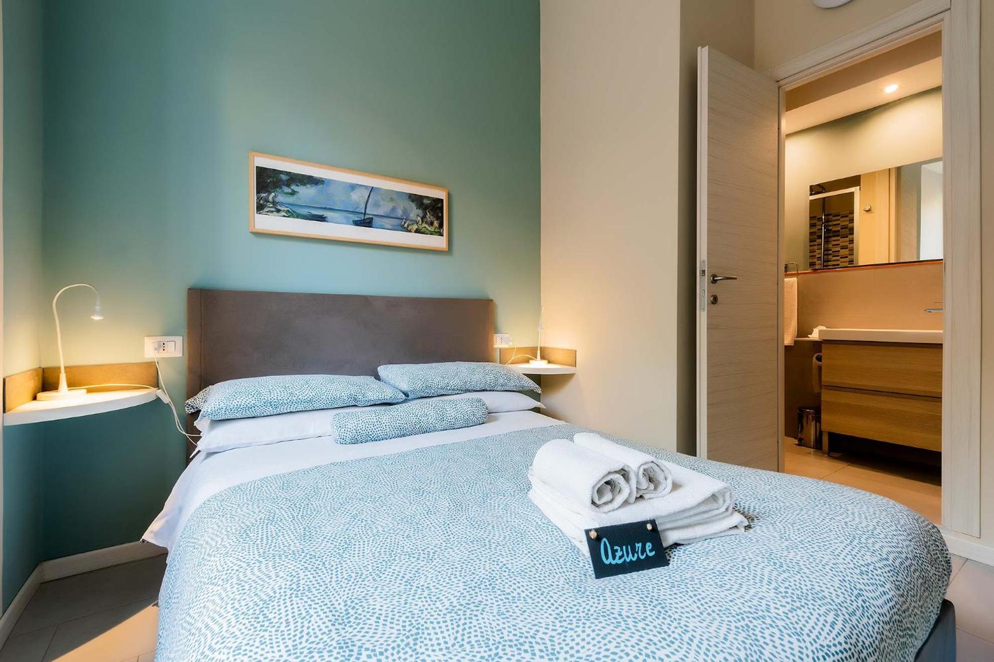 Paola Guest House Rom Eksteriør billede